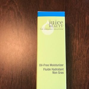 JUICE BEAUTY Oil-Free Moisturizer 2 fl oz NWOT